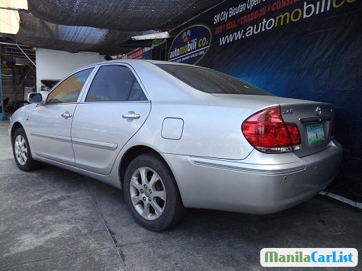Picture of Toyota Camry Automatic 2005