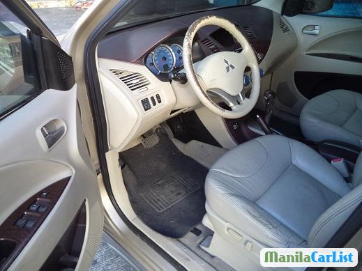 Pictures of Mitsubishi Automatic 2008