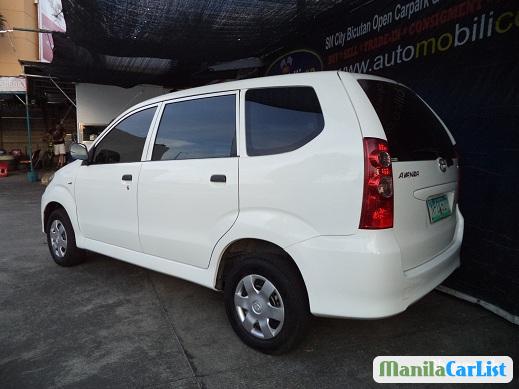 Picture of Toyota Avanza Manual 2009