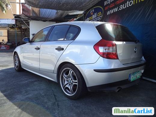 Pictures of BMW 1 Series Manual 2007