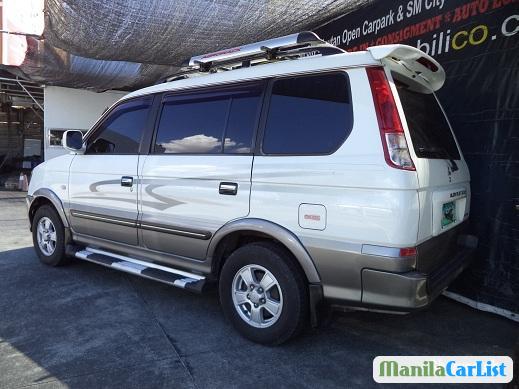 Picture of Mitsubishi Adventure Manual 2006