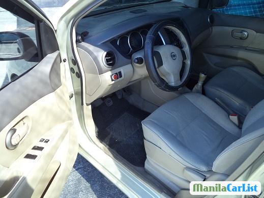 Pictures of Nissan Manual 2009