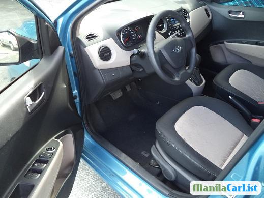 Pictures of Hyundai Getz Automatic 2014