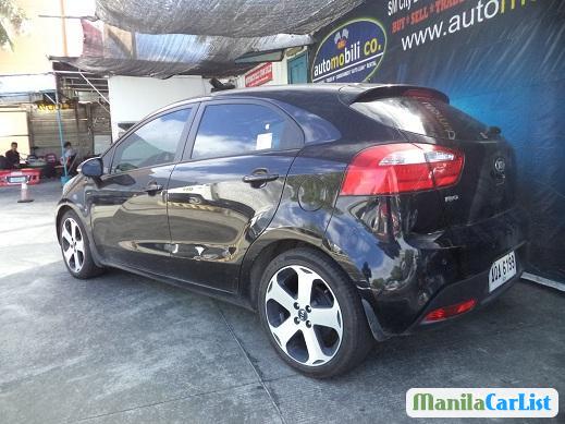 Picture of Kia Rio Automatic 2015