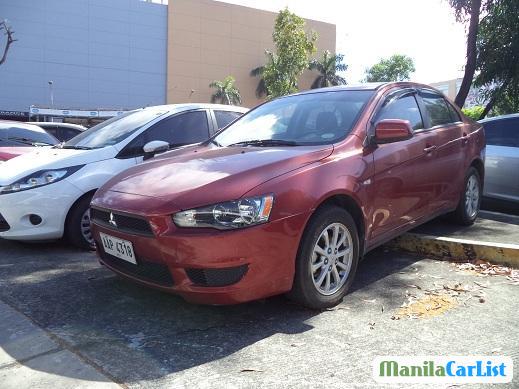 Pictures of Mitsubishi Lancer Automatic 2014