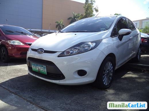 Picture of Ford Fiesta Automatic 2013