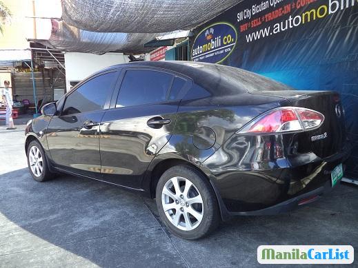 Pictures of Mazda Mazda2 Automatic 2013