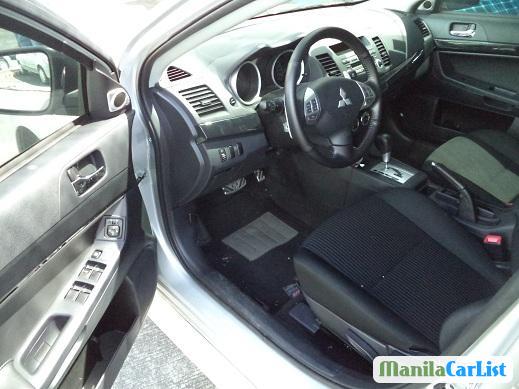 Pictures of Mitsubishi Lancer Automatic 2014