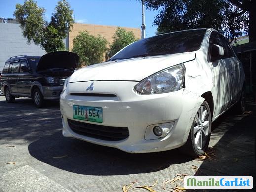 Picture of Mitsubishi Mirage Automatic 2013