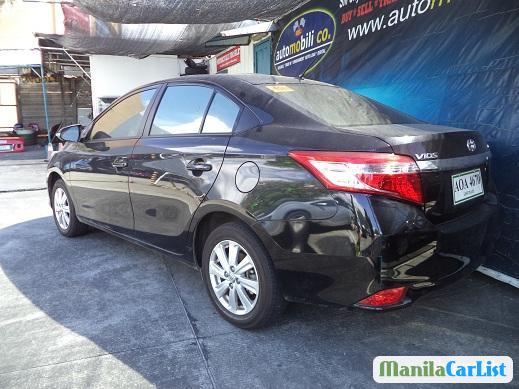 Pictures of Toyota Vios Automatic 2015