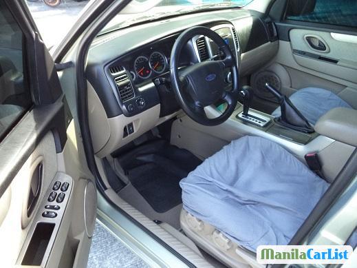 Picture of Ford Escape Automatic 2009