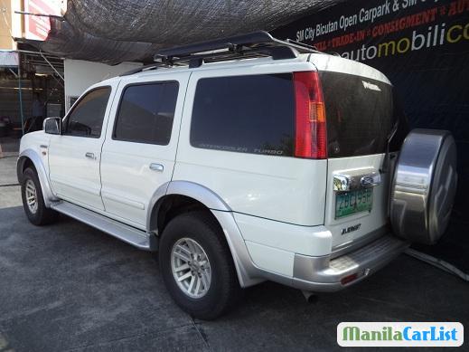 Picture of Ford Everest Automatic 2005