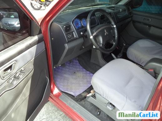 Picture of Mitsubishi Adventure Manual 2014