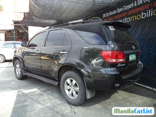 Picture of Toyota Fortuner Automatic 2007