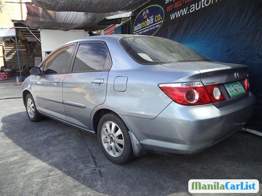Picture of Honda City Manual 2008