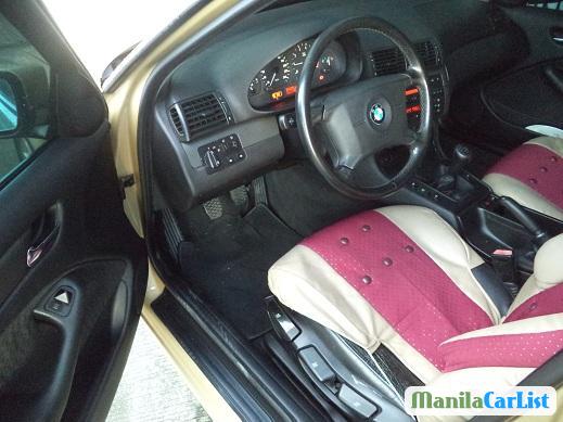 Pictures of BMW 3 Series Manual 2000