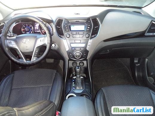 Picture of Hyundai Santa Fe Automatic 2013
