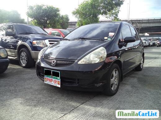 Picture of Honda Jazz Automatic 2007