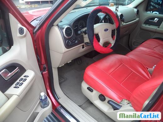 Pictures of Ford Expedition Automatic 2003