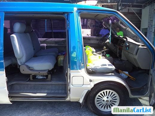 Pictures of Nissan Vanette Manual 1999