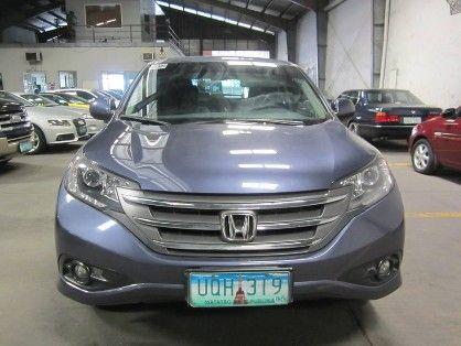 Pictures of Honda CR-V Automatic 2012