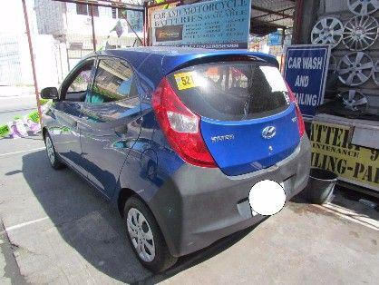 Picture of Hyundai Eon Manual 2014