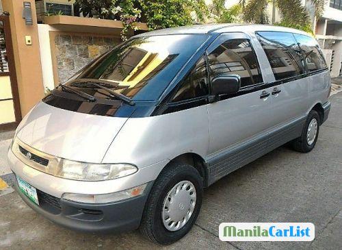 Picture of Toyota Estima Automatic 1994