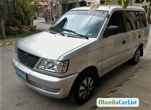 Picture of Mitsubishi Adventure Manual 2007