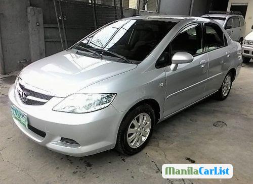 Pictures of Honda City Manual 2008