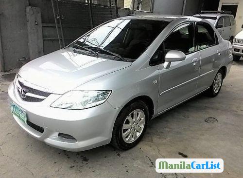 Picture of Honda City Manual 2008