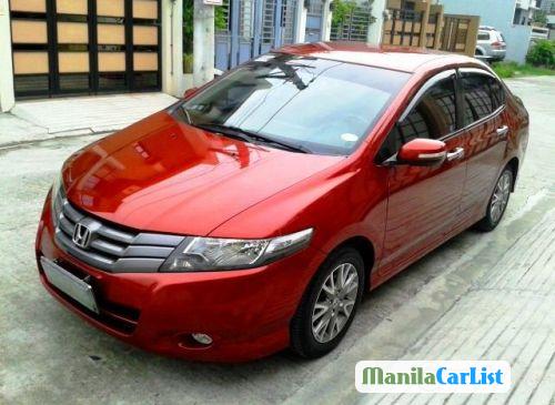 Pictures of Honda City Automatic 2009