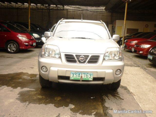 Pictures of Nissan X-Trail Automatic 2005