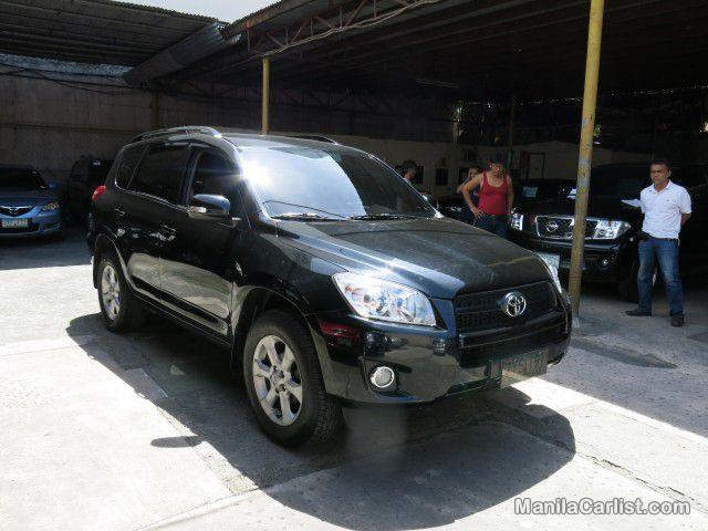 Picture of Toyota RAV4 Automatic 2009