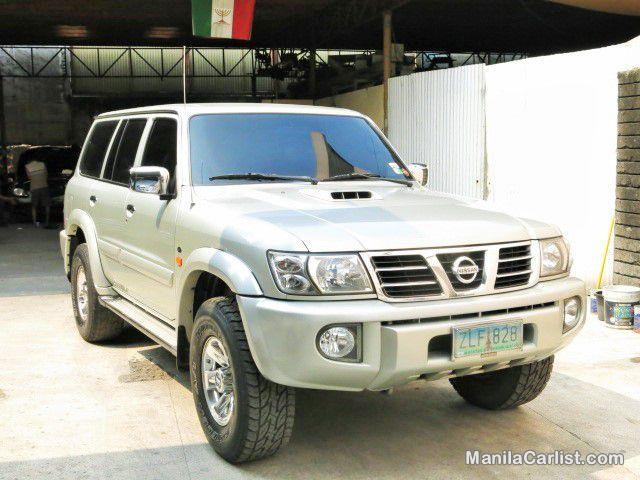 Pictures of Nissan Patrol Automatic 2007