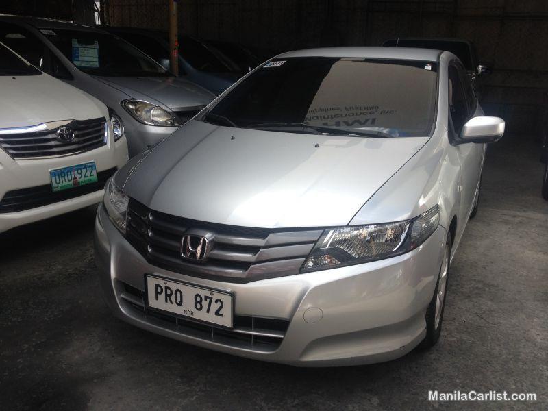 Picture of Honda City Automatic 2010
