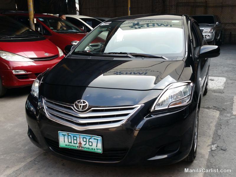 Pictures of Toyota Vios E Automatic