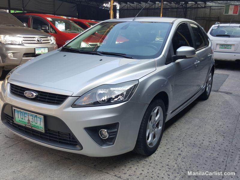 Pictures of Ford Focus Automatic 2012