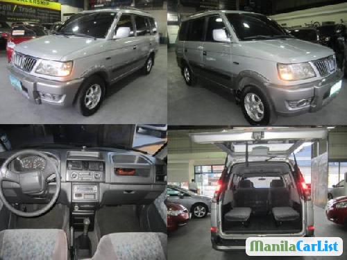 Mitsubishi Adventure 2003