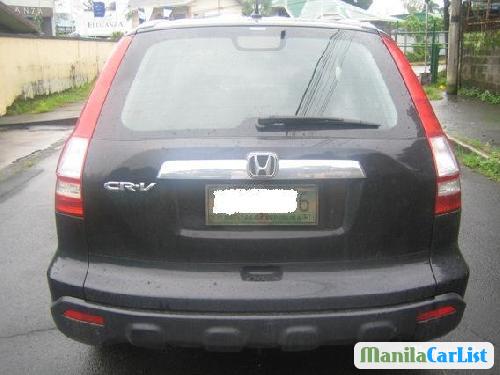 Honda CR-V Automatic 2007