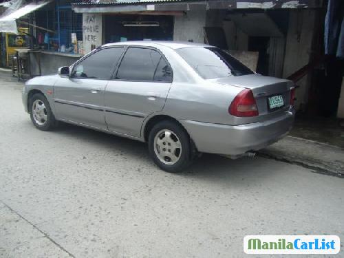 Mitsubishi Lancer Manual 1997