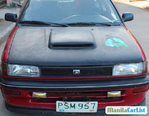 Toyota Corolla 1990