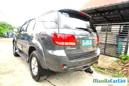 Toyota Fortuner 2006