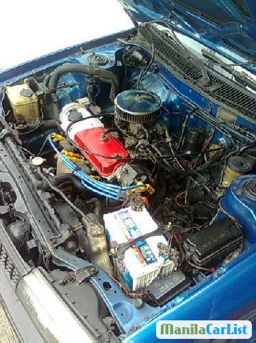 Toyota Corolla Manual 1989