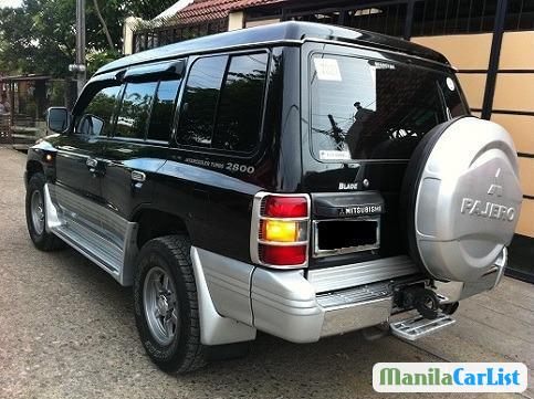 Mitsubishi Pajero 2005 - image 2