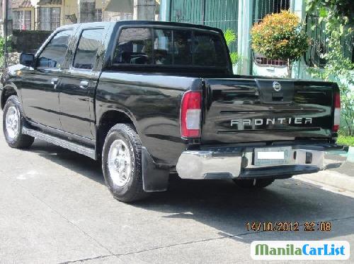 Nissan Frontier 2003