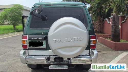 Mitsubishi Pajero 2001