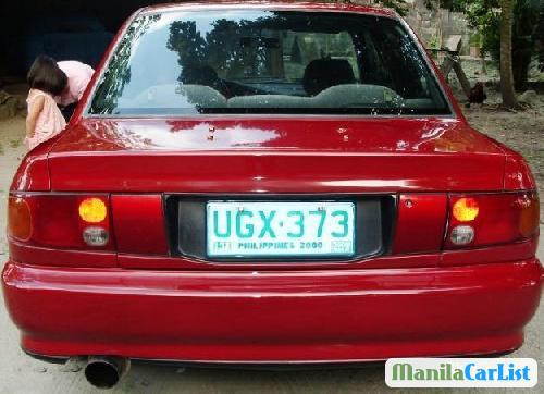 Mitsubishi Lancer 1996