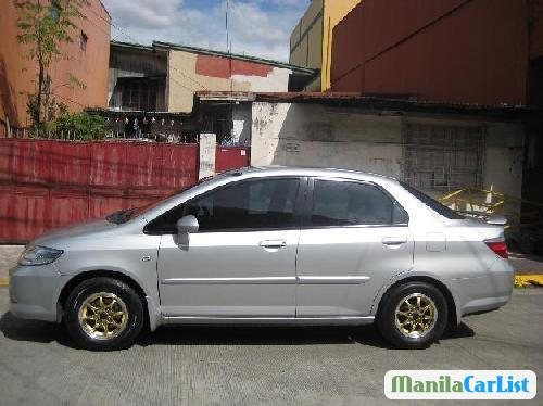Honda City Manual 2008