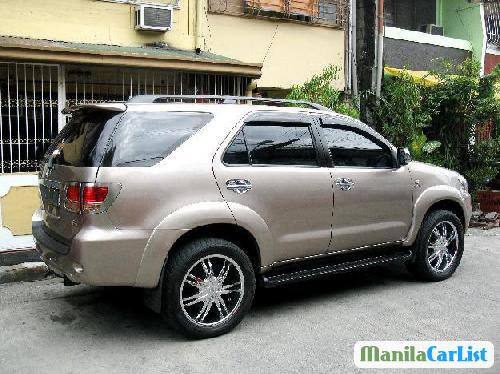 Toyota Fortuner 2006