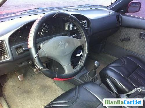 Toyota Corolla 1990